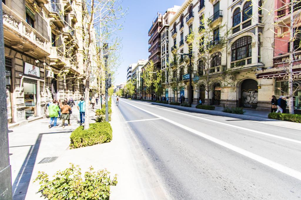 Apartamento Completo Boqueron De גרנדה מראה חיצוני תמונה