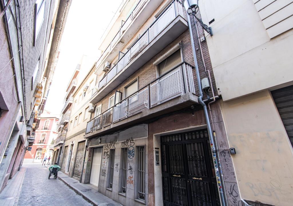 Apartamento Completo Boqueron De גרנדה מראה חיצוני תמונה